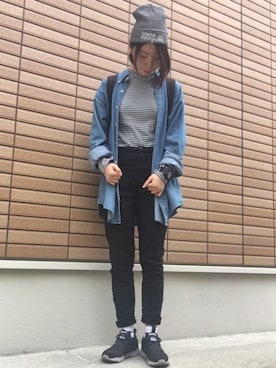 shimさんのコーディネート