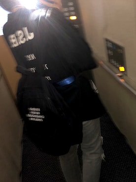 「J.S.B.（ジェーエスビー）のアイテム」を使った、A312🥀さん（レディース・164cm）の秋コーディネート