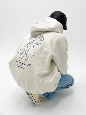 perushu【ペルーシュ】さん(メンズ・174cm)の冬コーディネート