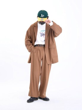 perushu【ペルーシュ】さんのコーディネート