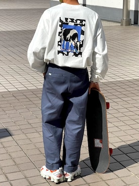 perushu【ペルーシュ】さんのコーディネート