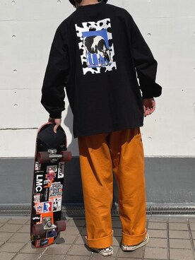 perushu【ペルーシュ】さんのコーディネート