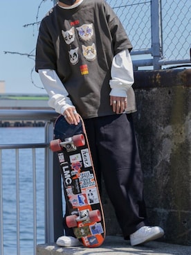 perushu【ペルーシュ】さんのコーディネート