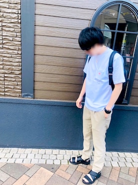 ペータさんのコーディネート