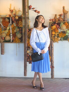 NatsukiYanagidaさんのコーディネート