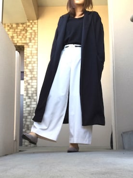 Harumakiさん(レディース・155cm)の春コーディネート