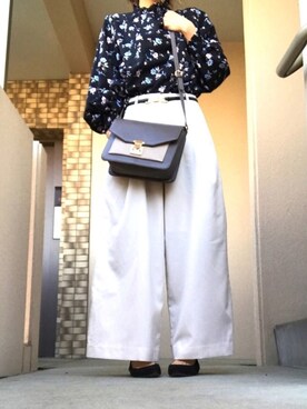 Harumakiさん(レディース・155cm)の春コーディネート
