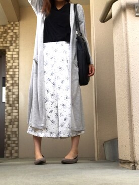 Harumakiさん（レディース・155cm）の春コーディネート