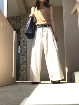 Harumakiさん(レディース・155cm)の夏コーディネート