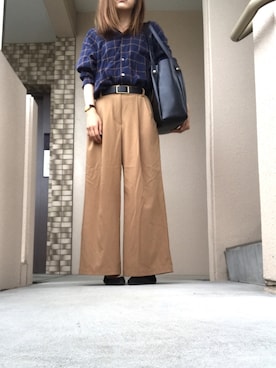 Harumakiさんのコーディネート