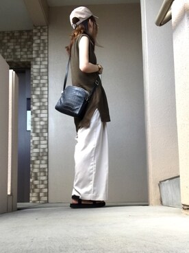 Harumakiさんのコーディネート