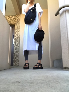 Harumakiさんのコーディネート