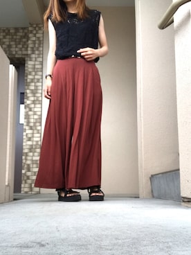 Harumakiさんのコーディネート