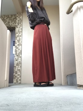 Harumakiさんのコーディネート