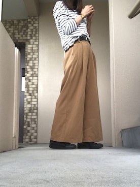 Harumakiさんのコーディネート