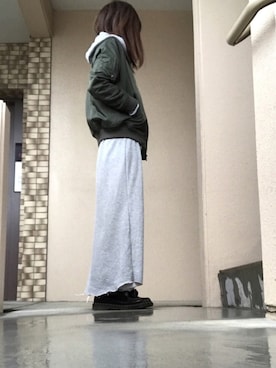 Harumakiさんのコーディネート