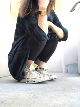 Harumakiさんのコーディネート