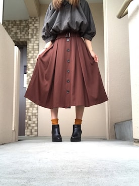 Harumakiさんのコーディネート