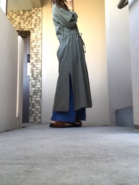 Harumakiさんのコーディネート