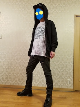 ナンさん(メンズ・168cm)の冬コーディネート