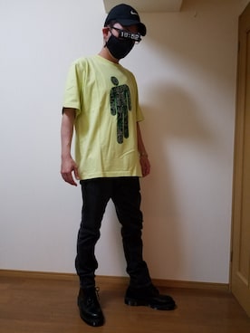 ナンさん(メンズ・168cm)の夏コーディネート