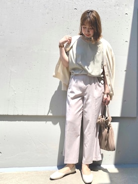 S A O R I【GLOBALWORK】さんのコーディネート