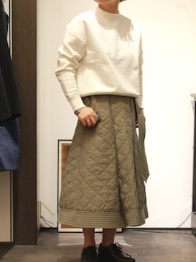 KUDOUさんのコーディネート