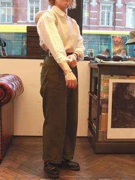 KUDOUさんのコーディネート