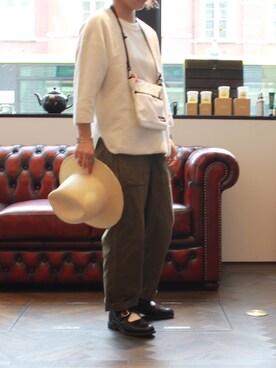 KUDOUさんのコーディネート