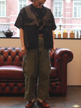 KUDOUさんのコーディネート