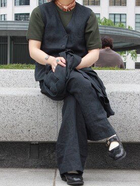 KUDOUさんのコーディネート