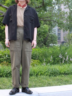 KUDOUさんのコーディネート