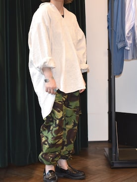 KUDOUさんのコーディネート