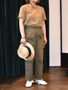 KUDOUさんのコーディネート