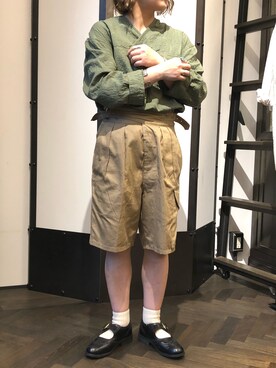 KUDOUさんのコーディネート