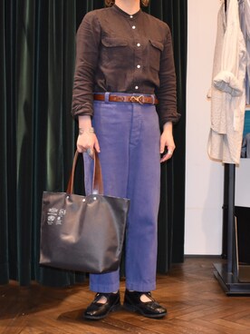 KUDOUさんのコーディネート