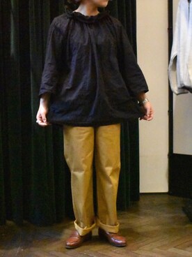 KUDOUさんのコーディネート