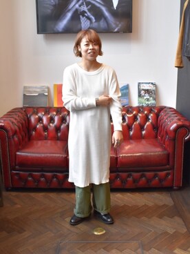 KUDOUさんのコーディネート