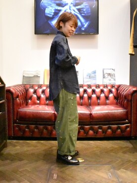 KUDOUさんのコーディネート