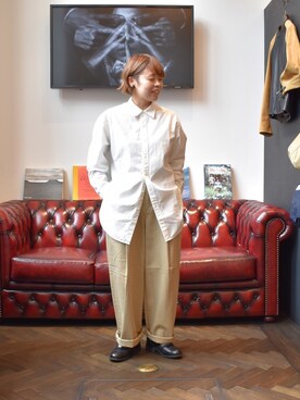 KUDOUさんのコーディネート