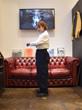 KUDOUさんのコーディネート