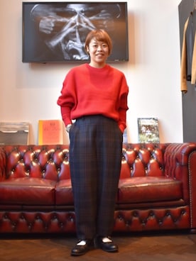 KUDOUさんのコーディネート