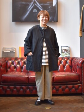 KUDOUさんのコーディネート