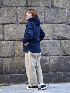 KUDOUさんのコーディネート