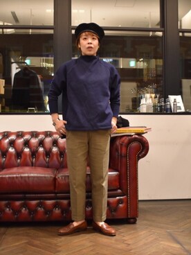 KUDOUさんのコーディネート