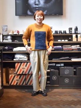 KUDOUさんのコーディネート