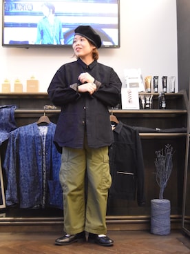 KUDOUさんのコーディネート