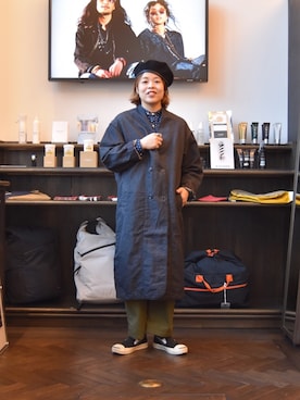 KUDOUさんのコーディネート