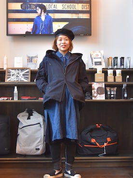 KUDOUさんのコーディネート