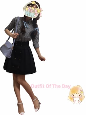 ✩みほ✩さん(レディース・155cm)の春コーディネート